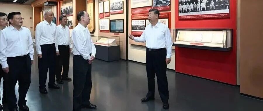 习近平在广东考察时强调 深入学习宣传贯彻党的二十届四中全会精神 以全面深化改革开放推动高质量发展